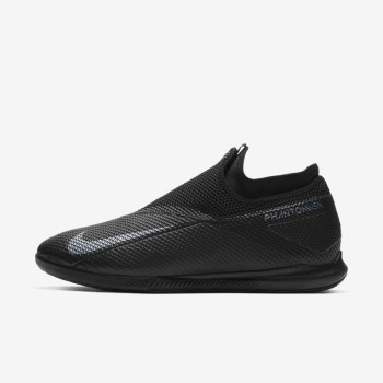 Nike Phantom Vision 2 Academy Dynamic Fit IC - Férfi Focicipő - Fekete/Fekete